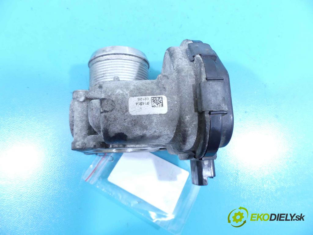 Ford Focus Mk3 2010-2018 1.6 tdci 116 HP manual 85 kW 1560 cm3 5- klapka 9673534480 (Škrtiace klapky)
