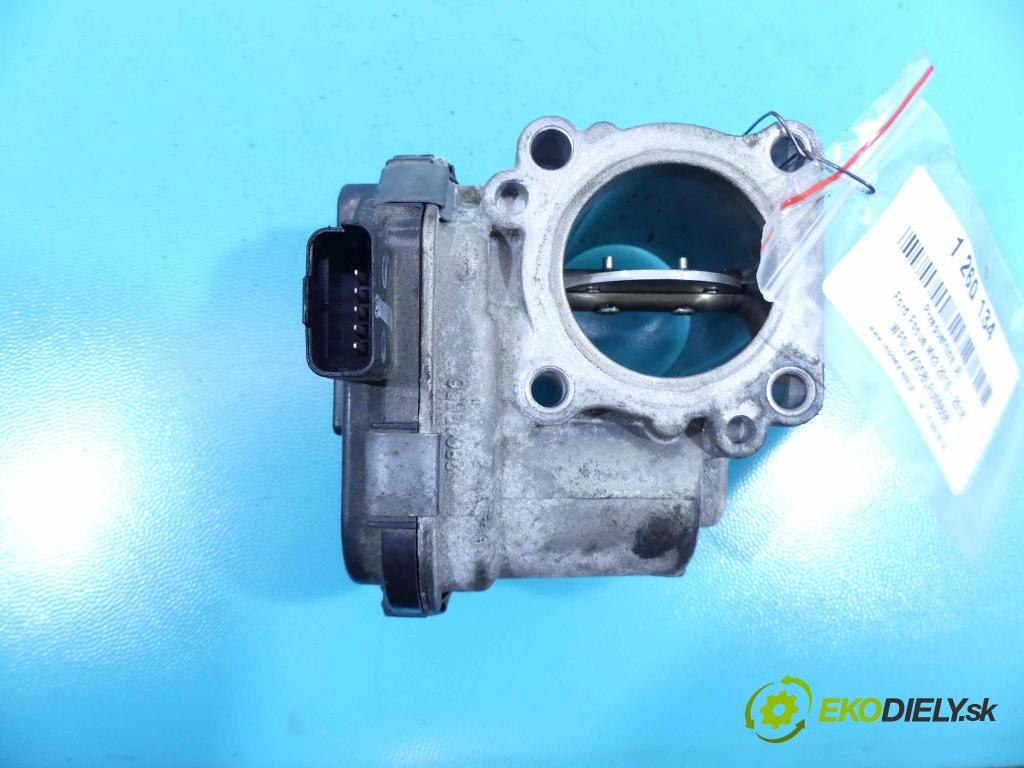 Ford Focus Mk3 2010-2018 1.6 tdci 116 HP manual 85 kW 1560 cm3 5- klapka 9673534480 (Škrtiace klapky)