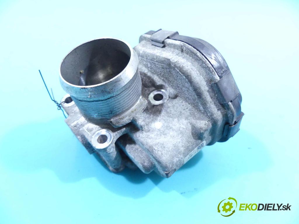 Ford Focus Mk3 2010-2018 1.6 tdci 116 HP manual 85 kW 1560 cm3 5- klapka 9673534480 (Škrtiace klapky)