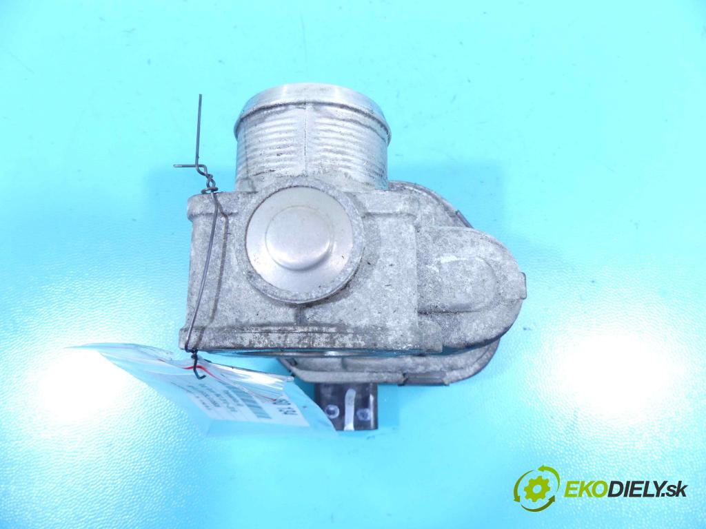 Ford Focus Mk3 2010-2018 1.6 tdci 116 HP manual 85 kW 1560 cm3 5- klapka 9673534480 (Škrtiace klapky)