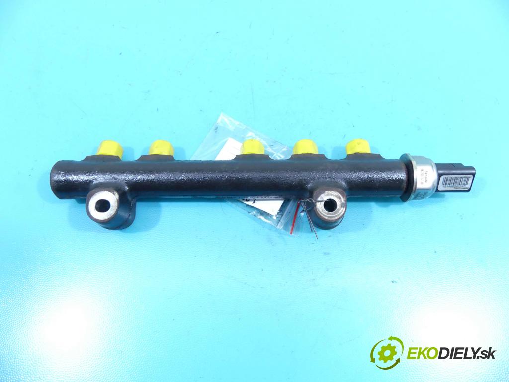 Ford Focus Mk3 2010-2018 1.6 tdci 116 HP manual 85 kW 1560 cm3 5- lišta vstrekovacia 9685297580 (Vstrekovacie lišty)