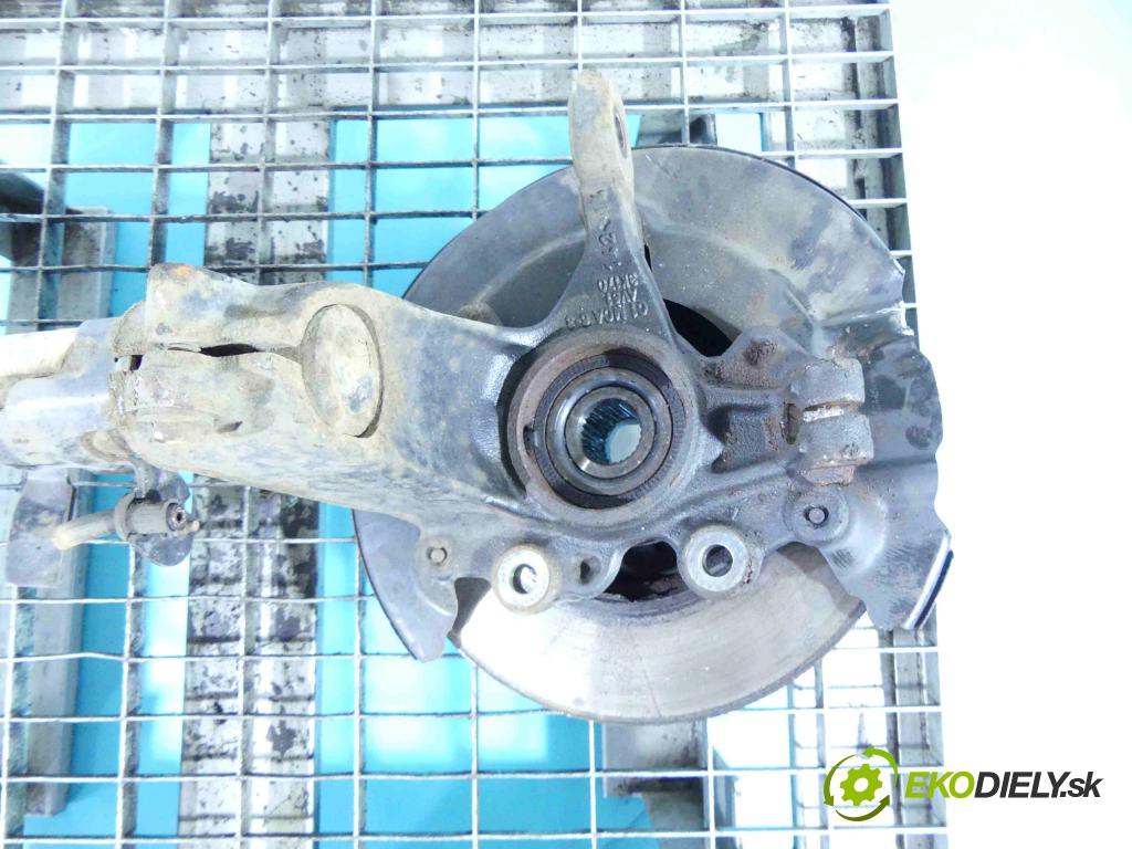 Ford Focus Mk3 2010-2018 1.6 tdci 116 HP manual 85 kW 1560 cm3 5- náboj pravé (Náboje)