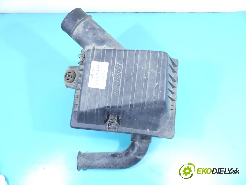 Fiat Albea 1.2 16v 80 HP manual 59 kW 1242 cm3 4- obal filtra vzduchu  (Obaly filtrov vzduchu)