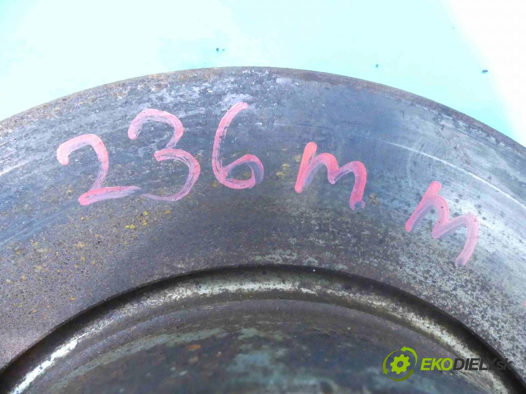 Skoda Felicia 1.3 mpi 68 HP manual 50 kW 1289 cm3 5- Štíty: brzdové