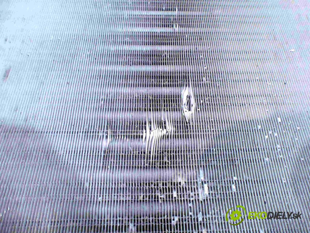 Opel Vectra A 1988-1995 1.6 71 HP manual 52 kW 1598 cm3 4- chladič voda:  (Chladiče vody)