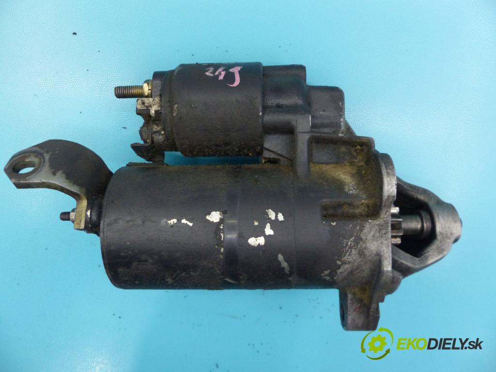 Audi A4 B5 1994-2001 1.6 101 HP manual 74 kW 1595 cm3 4- štartér  (Štartéry)