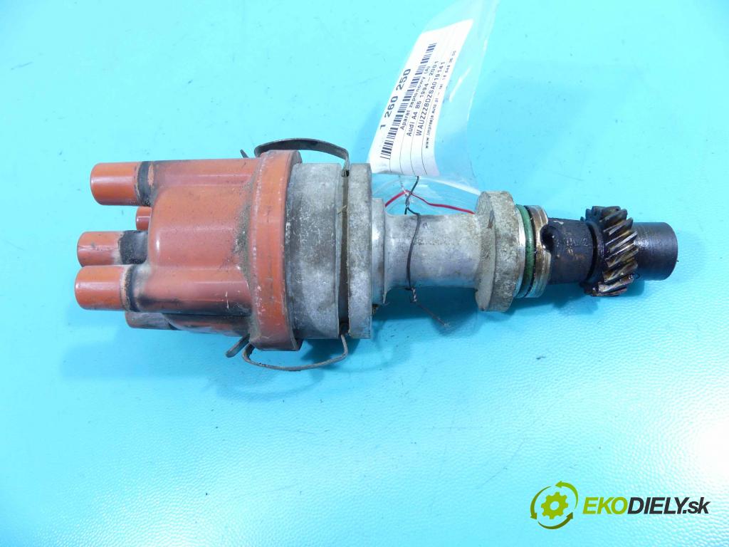 Audi A4 B5 1994-2001 1.6 101 HP manual 74 kW 1595 cm3 4- rozdeľovač 050905205AR (Rozdeľovače)