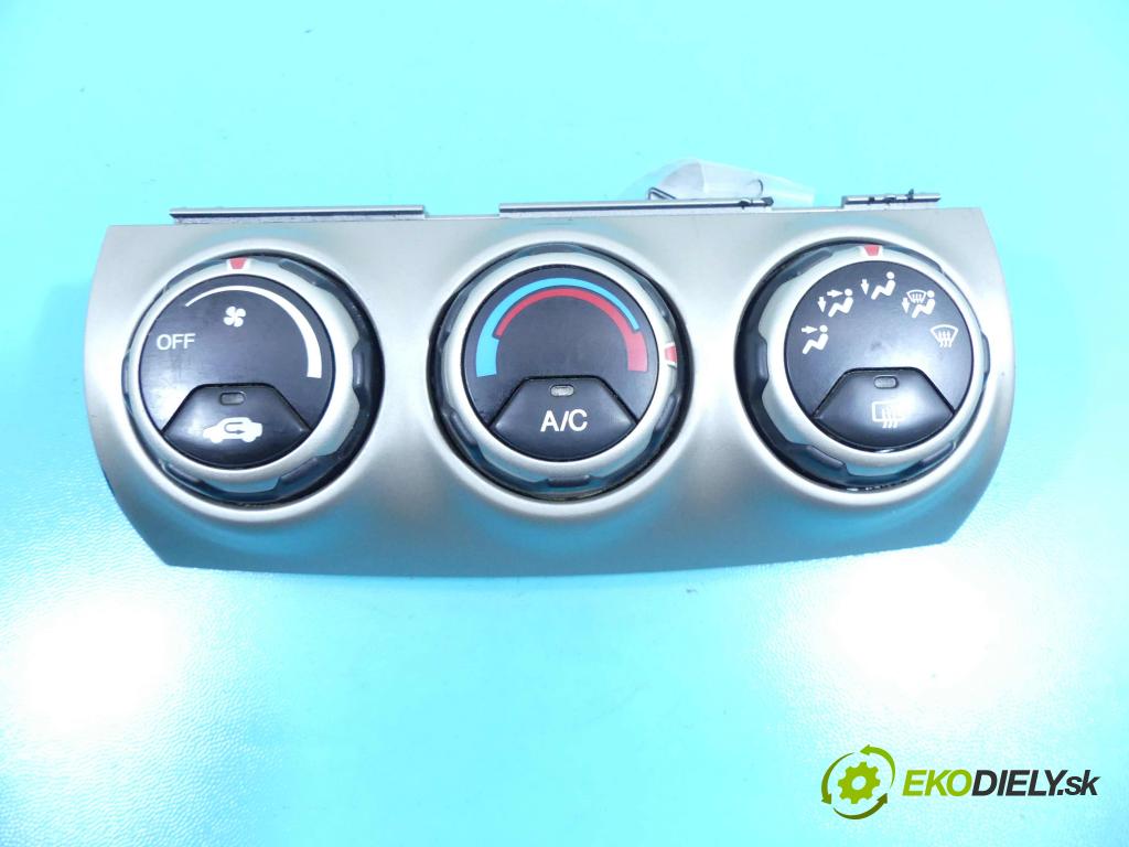 Honda CR-V II 2001-2006 2.0 16v 150 HP manual 110 kW 1998 cm3 5- panel kúrenia 