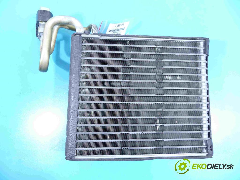 Honda CR-V II 2001-2006 2.0 16v 150 HP manual 110 kW 1998 cm3 5- radiator (Radiátory kúrenia)