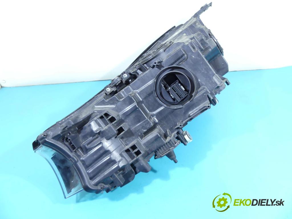 Bmw 7 G11 2015-2022 3.0d 265KM automatic 195 kW 2993 cm3 4- Reflektor: pravý 7471328 (Pravé)