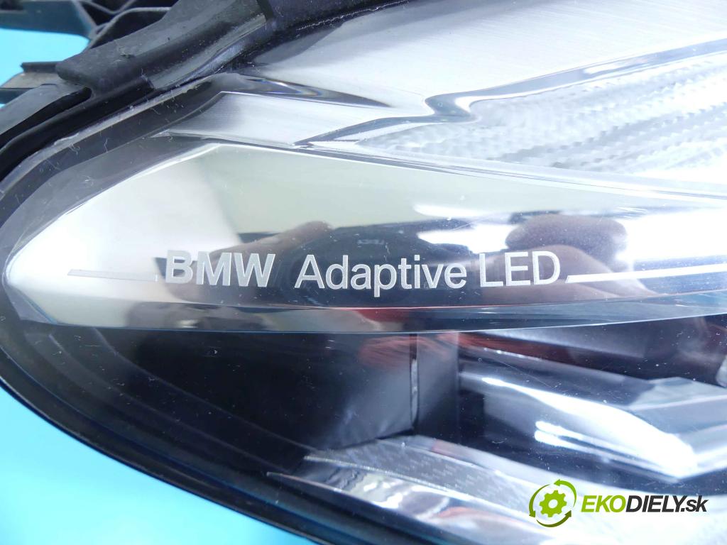 Bmw 7 G11 2015-2022 3.0d 265KM automatic 195 kW 2993 cm3 4- Reflektor: pravý 7471328 (Pravé)