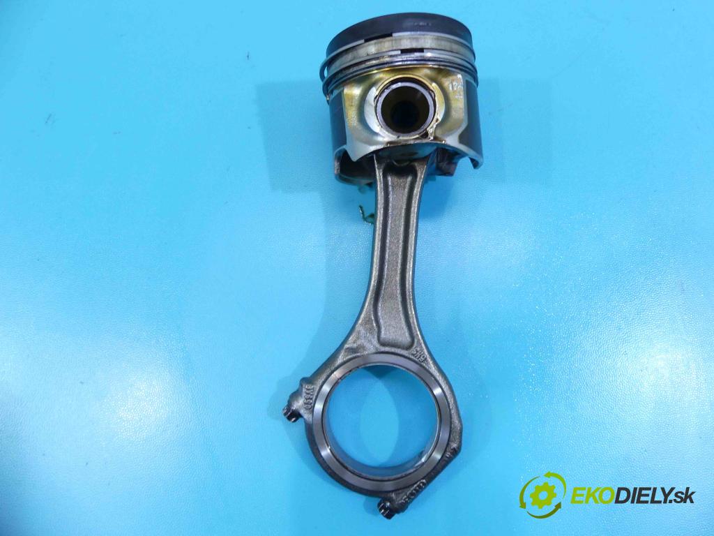 Audi A6 C6 2004-2011 3.0 tdi 239KM automatic 176 kW 2967 cm3 5- piest CAP (Piesty)