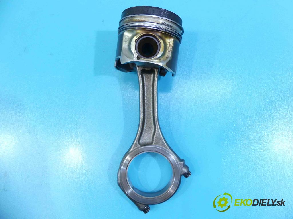 Audi A6 C6 2004-2011 3.0 tdi 239KM automatic 176 kW 2967 cm3 5- piest CAP (Piesty)