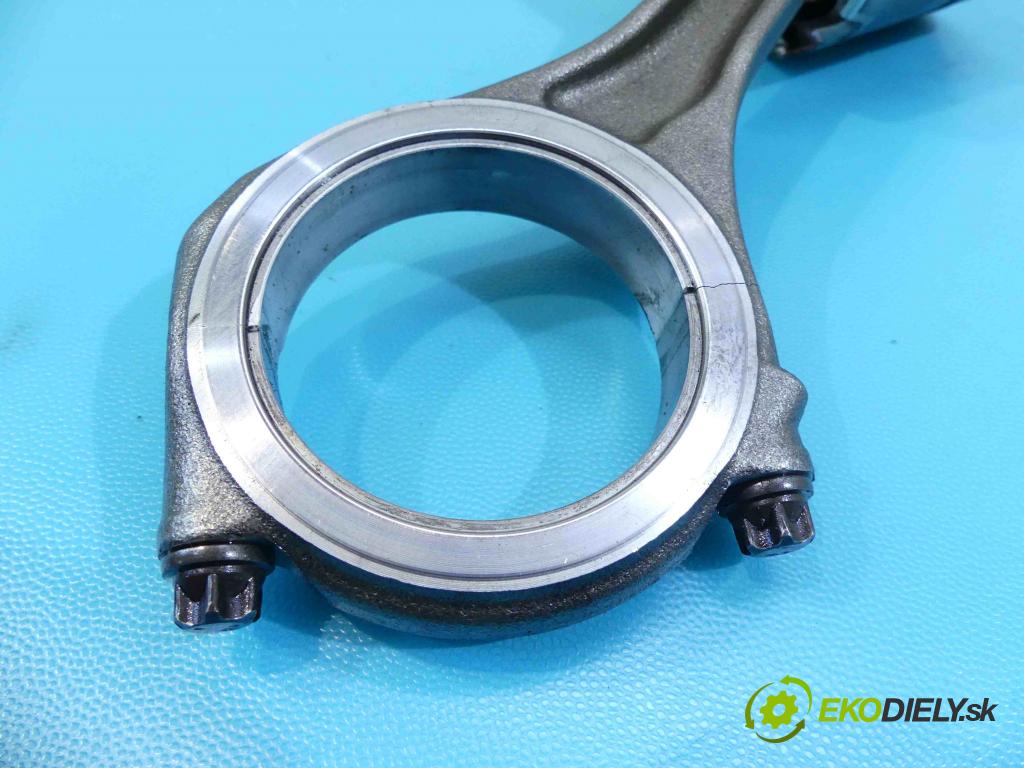 Audi A6 C6 2004-2011 3.0 tdi 239KM automatic 176 kW 2967 cm3 5- piest CAP (Piesty)