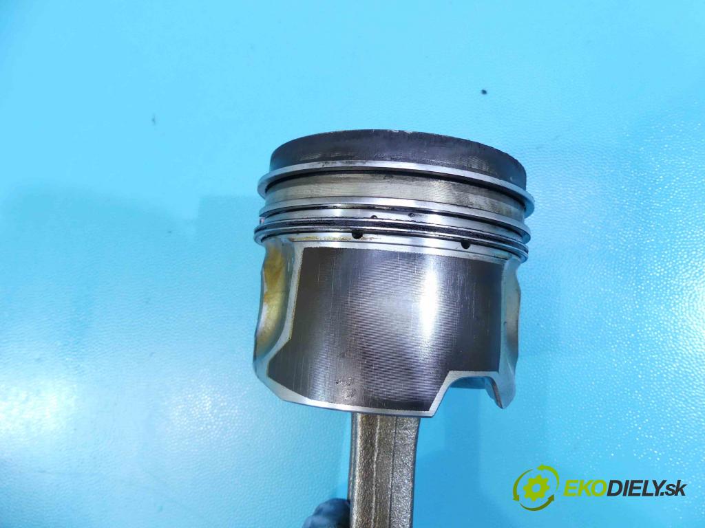 Audi A6 C6 2004-2011 3.0 tdi 239KM automatic 176 kW 2967 cm3 5- piest CAP (Piesty)