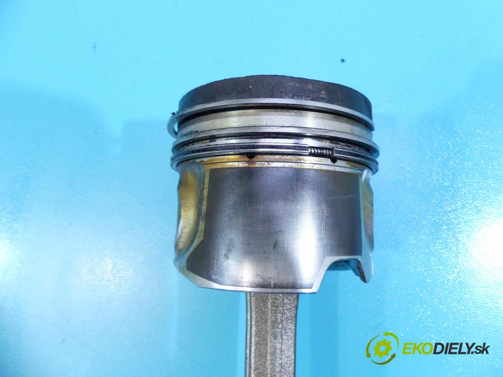 Audi A6 C6 2004-2011 3.0 tdi 239KM automatic 176 kW 2967 cm3 5- piest CAP (Piesty)