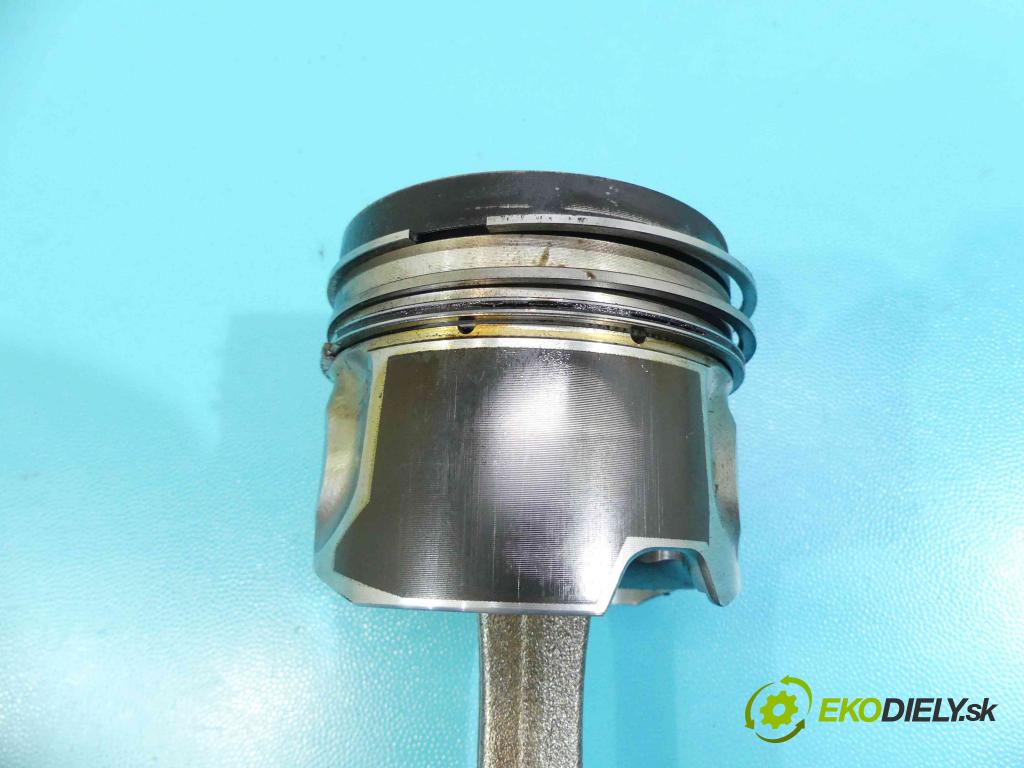 Audi A6 C6 2004-2011 3.0 tdi 239KM automatic 176 kW 2967 cm3 5- piest CAP (Piesty)