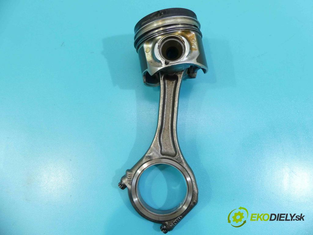 Audi A6 C6 2004-2011 3.0 tdi 239KM automatic 176 kW 2967 cm3 5- piest CAP (Piesty)