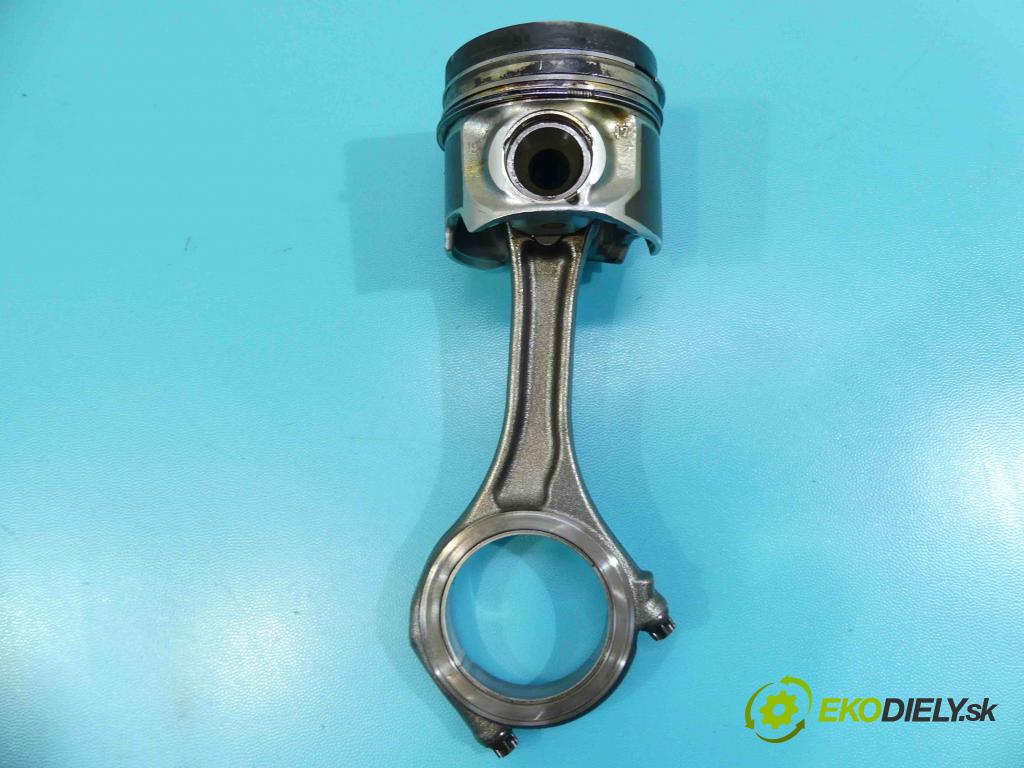 Audi A6 C6 2004-2011 3.0 tdi 239KM automatic 176 kW 2967 cm3 5- piest CAP (Piesty)