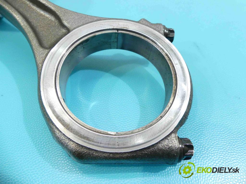 Audi A6 C6 2004-2011 3.0 tdi 239KM automatic 176 kW 2967 cm3 5- piest CAP (Piesty)