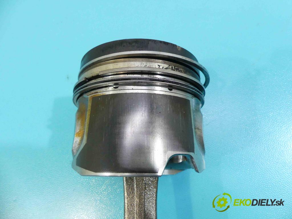 Audi A6 C6 2004-2011 3.0 tdi 239KM automatic 176 kW 2967 cm3 5- piest CAP (Piesty)