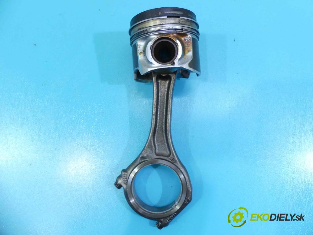 Audi A6 C6 2004-2011 3.0 tdi 239KM automatic 176 kW 2967 cm3 5- piest CAP (Piesty)