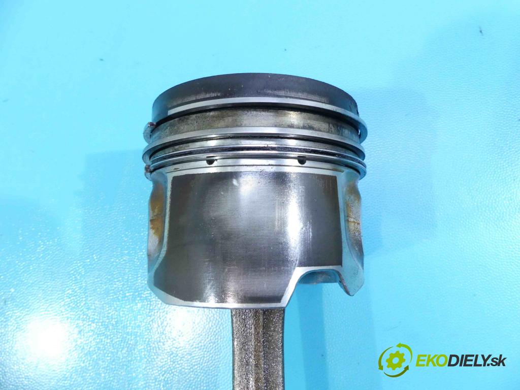 Audi A6 C6 2004-2011 3.0 tdi 239KM automatic 176 kW 2967 cm3 5- piest CAP (Piesty)