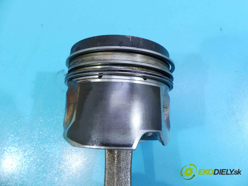 Audi A6 C6 2004-2011 3.0 tdi 239KM automatic 176 kW 2967 cm3 5- piest CAP (Piesty)