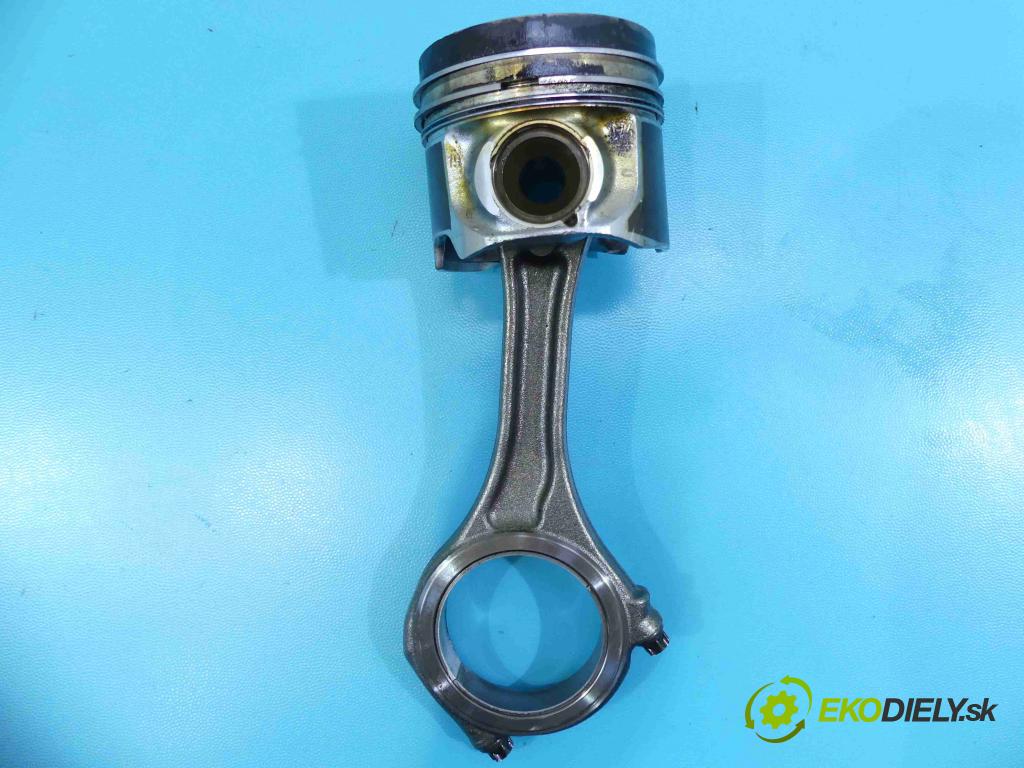 Audi A6 C6 2004-2011 3.0 tdi 239KM automatic 176 kW 2967 cm3 5- piest CAP (Piesty)