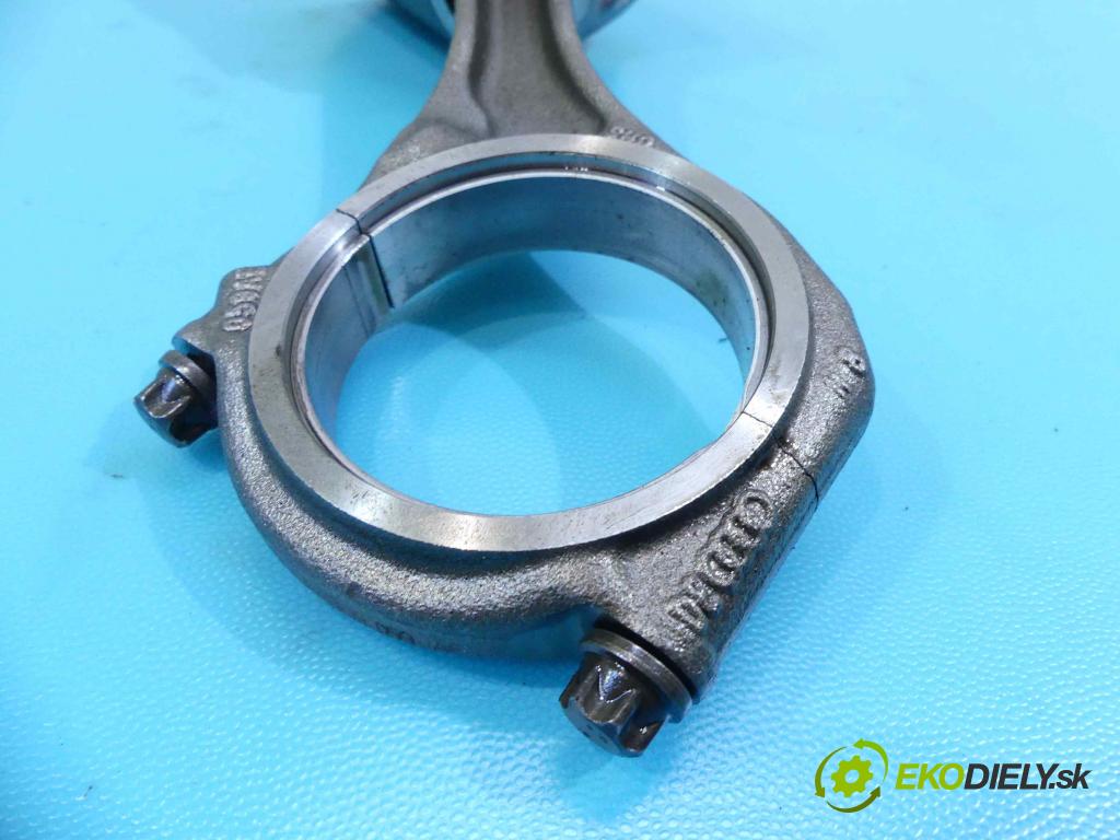 Audi A6 C6 2004-2011 3.0 tdi 239KM automatic 176 kW 2967 cm3 5- piest CAP (Piesty)