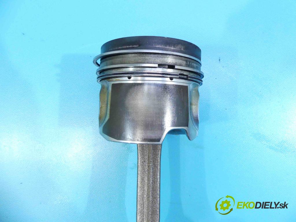 Audi A6 C6 2004-2011 3.0 tdi 239KM automatic 176 kW 2967 cm3 5- piest CAP (Piesty)