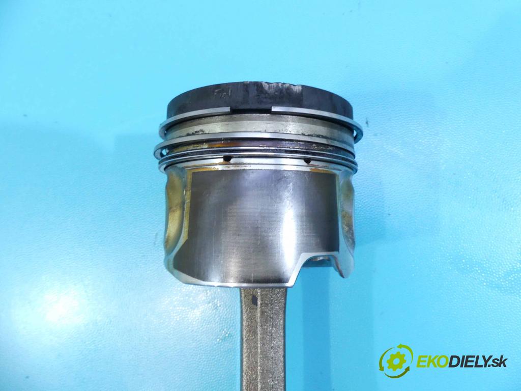 Audi A6 C6 2004-2011 3.0 tdi 239KM automatic 176 kW 2967 cm3 5- piest CAP (Piesty)