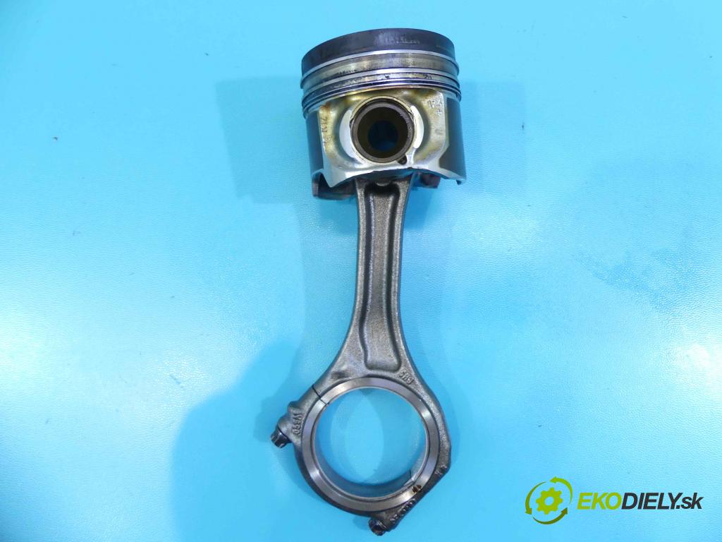 Audi A6 C6 2004-2011 3.0 tdi 239KM automatic 176 kW 2967 cm3 5- piest CAP (Piesty)