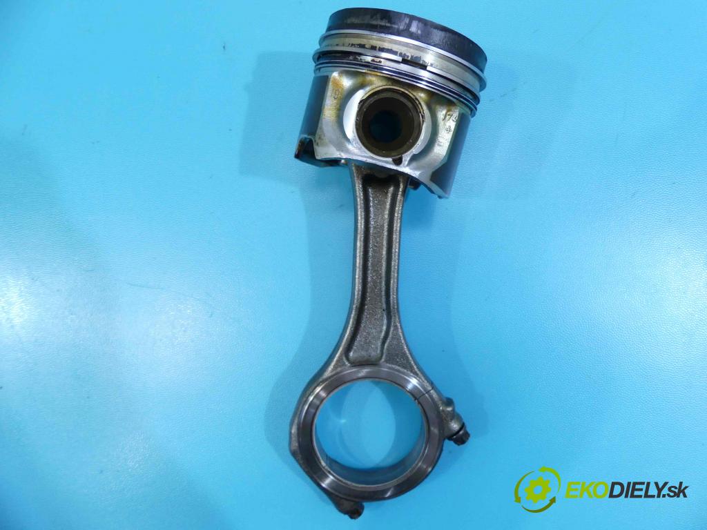 Audi A6 C6 2004-2011 3.0 tdi 239KM automatic 176 kW 2967 cm3 5- piest CAP (Piesty)