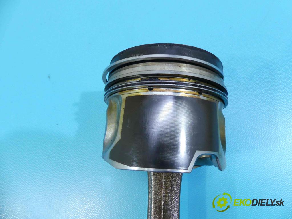 Audi A6 C6 2004-2011 3.0 tdi 239KM automatic 176 kW 2967 cm3 5- piest CAP (Piesty)