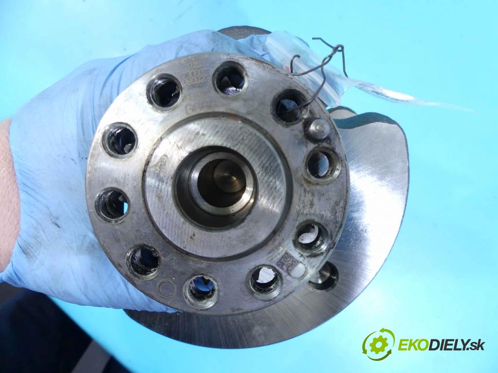 Audi A6 C6 2004-2011 3.0 tdi 239KM automatic 176 kW 2967 cm3 5- Hřídel: kľukový CAP (Ostatné)