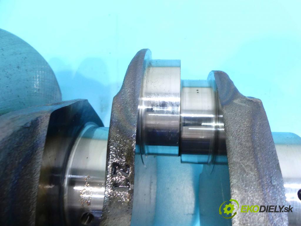 Audi A6 C6 2004-2011 3.0 tdi 239KM automatic 176 kW 2967 cm3 5- Hřídel: kľukový CAP (Ostatné)