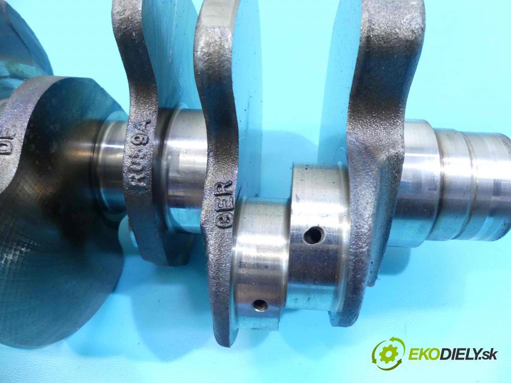 Audi A6 C6 2004-2011 3.0 tdi 239KM automatic 176 kW 2967 cm3 5- Hřídel: kľukový CAP (Ostatné)