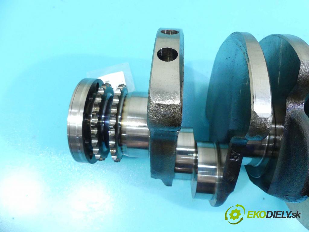 Audi A6 C6 2004-2011 3.0 tdi 239KM automatic 176 kW 2967 cm3 5- Hřídel: kľukový CAP (Ostatné)