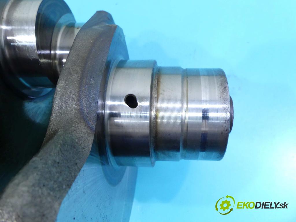 Audi A6 C6 2004-2011 3.0 tdi 239KM automatic 176 kW 2967 cm3 5- Hřídel: kľukový CAP (Ostatné)