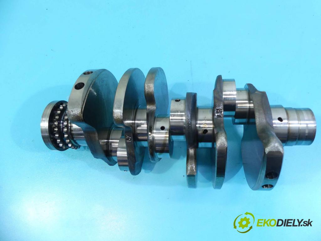 Audi A6 C6 2004-2011 3.0 tdi 239KM automatic 176 kW 2967 cm3 5- Hřídel: kľukový CAP (Ostatné)