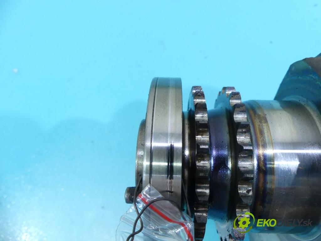 Audi A6 C6 2004-2011 3.0 tdi 239KM automatic 176 kW 2967 cm3 5- Hřídel: kľukový CAP (Ostatné)