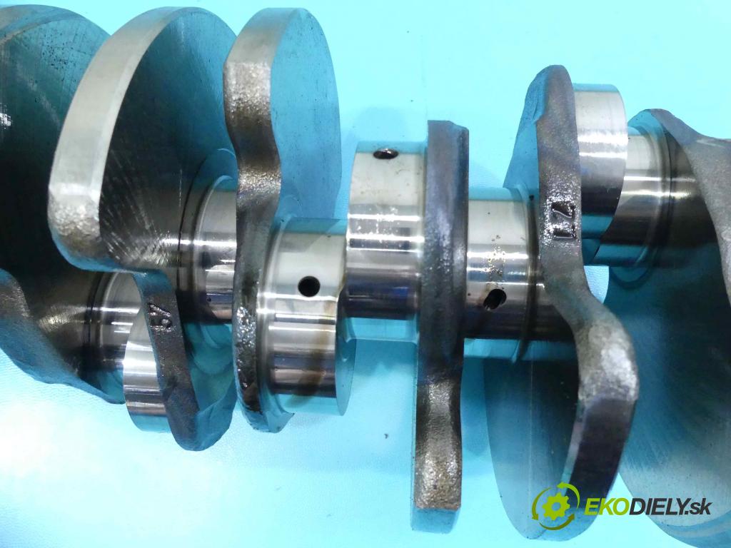 Audi A6 C6 2004-2011 3.0 tdi 239KM automatic 176 kW 2967 cm3 5- Hřídel: kľukový CAP (Ostatné)