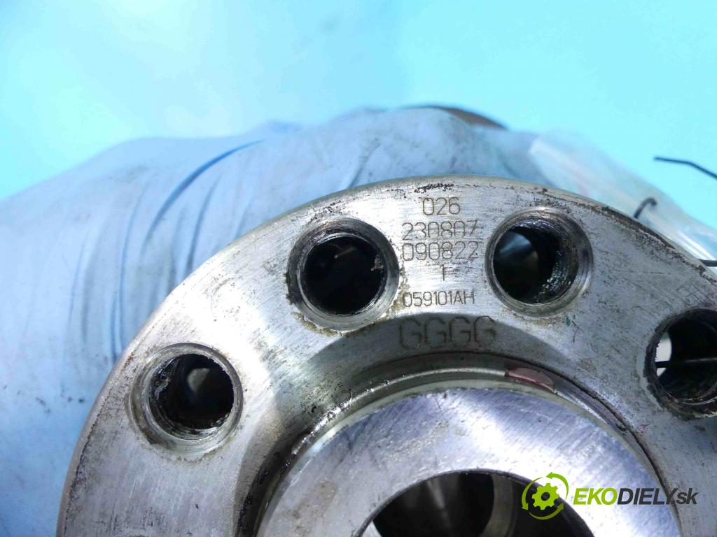 Audi A6 C6 2004-2011 3.0 tdi 239KM automatic 176 kW 2967 cm3 5- Hřídel: kľukový CAP (Ostatné)