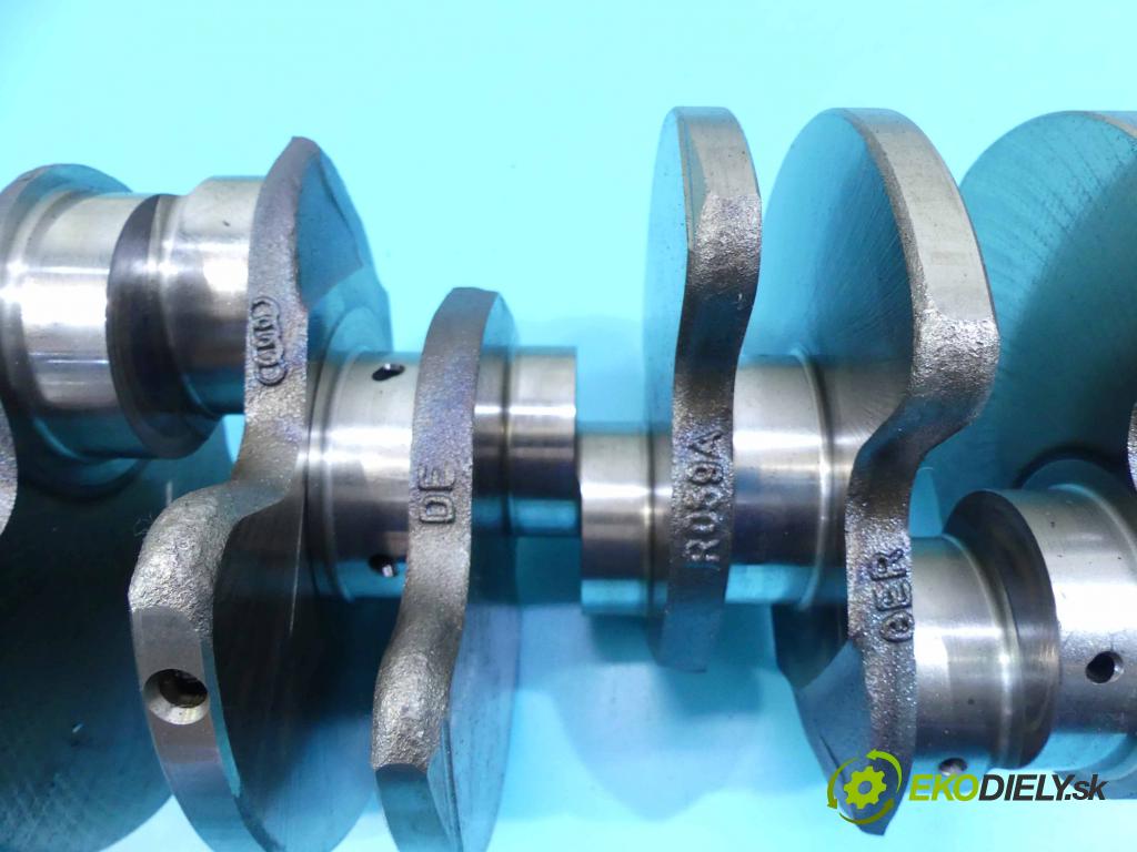 Audi A6 C6 2004-2011 3.0 tdi 239KM automatic 176 kW 2967 cm3 5- Hřídel: kľukový CAP (Ostatné)