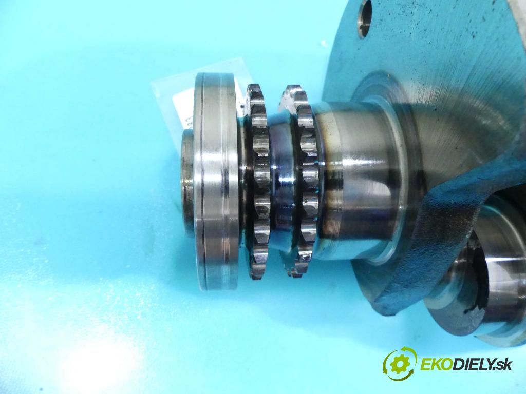 Audi A6 C6 2004-2011 3.0 tdi 239KM automatic 176 kW 2967 cm3 5- Hřídel: kľukový CAP (Ostatné)