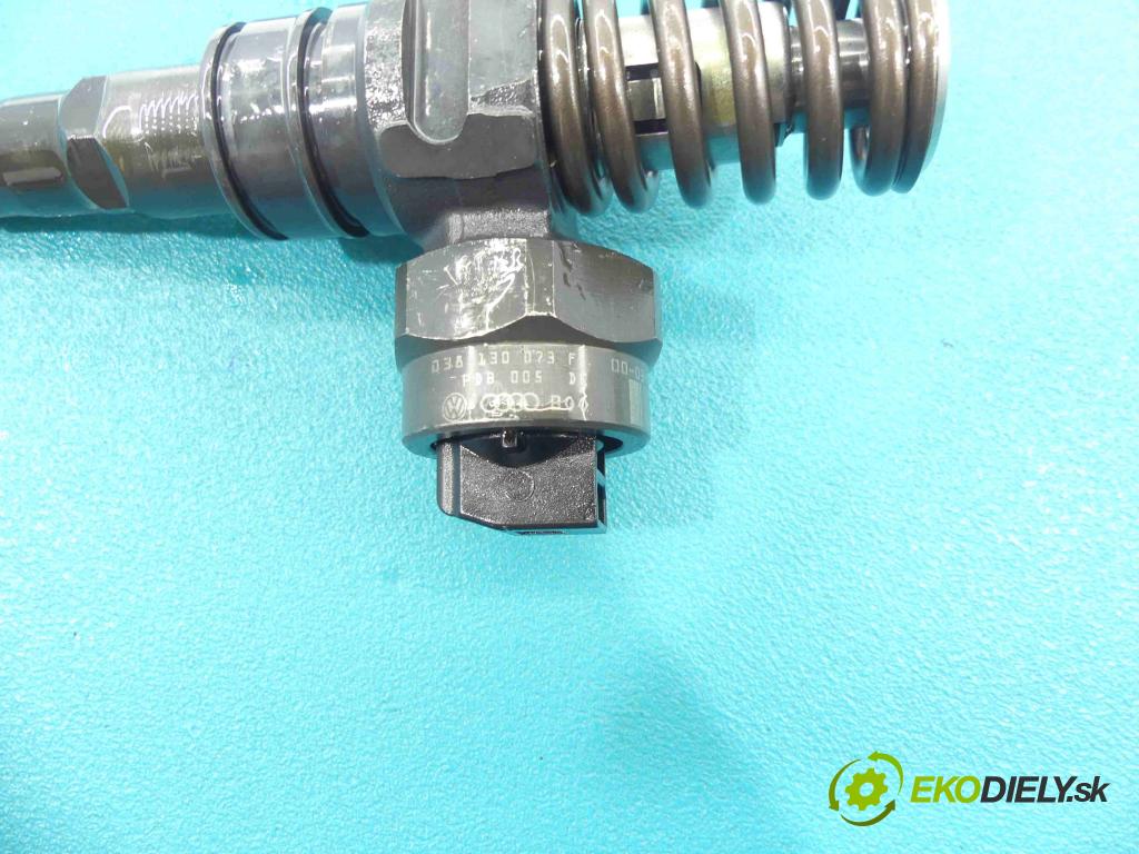 Vw Golf IV 1997-2003 1.9 tdi 116 HP manual 85 kW 1896 cm3 5- vstrekovacie čerpadlo 0414720007 (Vstrekovače)