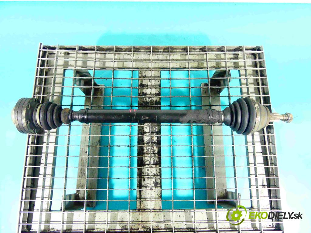 Vw Golf IV 1997-2003 1.9 tdi 116 HP manual 85 kW 1896 cm3 5- poloos pravé  (Poloosy)