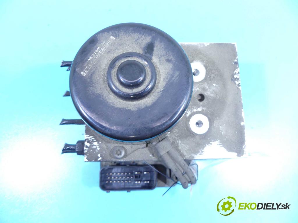 Vw Golf IV 1997-2003 1.9 tdi 116 HP manual 85 kW 1896 cm3 5- čerpadlo abs 1J0907379AF (Pumpy ABS)