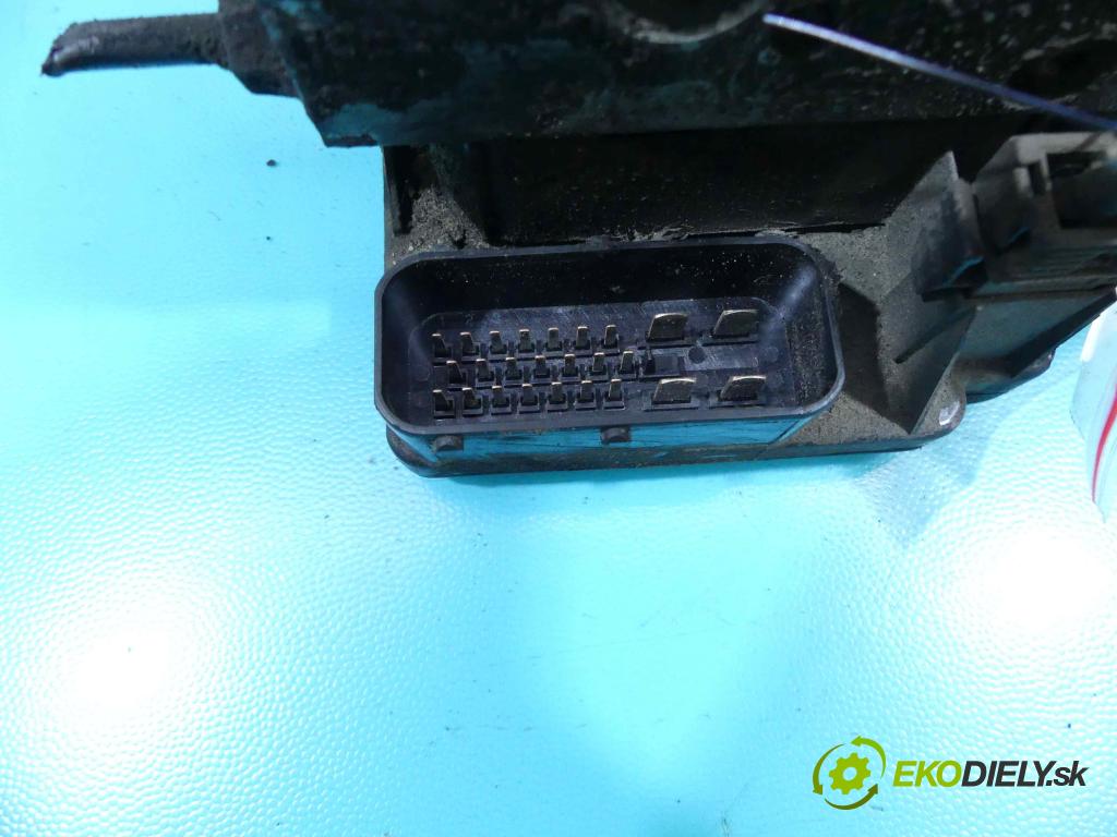 Vw Golf IV 1997-2003 1.9 tdi 116 HP manual 85 kW 1896 cm3 5- čerpadlo abs 1J0907379AF (Pumpy ABS)